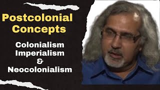 Colonialism Imperialism and NeoColonialism Postcolonialism Concepts Postcolonial Theory [upl. by Madelina]