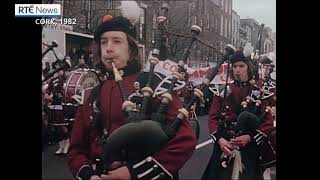 Parades from St Patricks Days past [upl. by Nossaj]