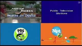 PBS Kids Program Break 2018 WNPTDT1 [upl. by Llerrad]