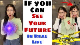 If you could See Your FUTURE in Real Life  A Moral Story ytshorts shorts [upl. by Yecram173]