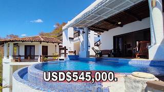 Ocean View Property FOR SALE quotIncludes 5 BEDS amp MOREquot Nicaragua [upl. by Notsur984]