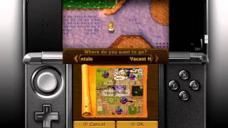 Zelda A Link Between Worlds Giant Bomb Quick Look [upl. by Nodnrb]