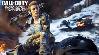 Call of Duty Black Ops III Gameplay PC HD [upl. by Annaiek]