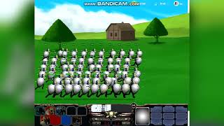 Medieval Stick War 2 Mod featuring Catapults amp more  Play on the Stick War Discord [upl. by Elke483]