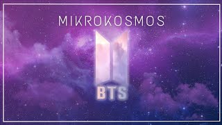 BTS 소우주 Mikrokosmos  Orchestra Version  Quaver [upl. by Cyler]