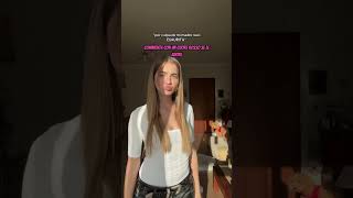 ALESSIA LANZA E SUA MAMMA MA QUANTO SI ASSOMIGLIANO tiktok perte couple webboh outfit neiperte [upl. by Rani]