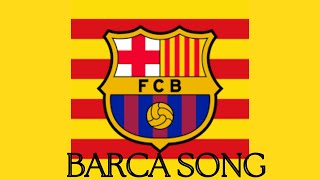 Força Barça Song [upl. by Fiore]