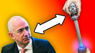 Fabriquer une CANNE EPÉE Bezos [upl. by Nessim260]