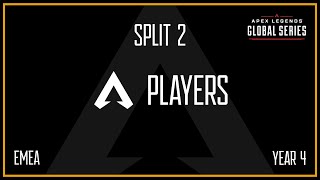 Players  EMEA  ALGS Year 4  Split 2  Match Day 1 A vs B  Full VOD  06012024 [upl. by Staal]