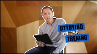 Slik skal du tøye ut etter trening [upl. by Velasco]