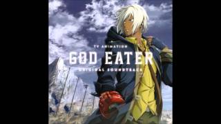 GOD EATER TV ANIMATION OST  No Way Back The Path of the Lotus HD [upl. by Nesrac852]