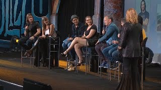 Blizzcon 2018 Overwatch Voice Actors Reading Their Lines [upl. by Salohci]