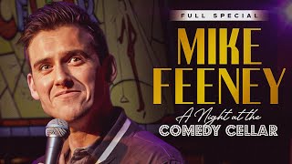 Mike Feeney A Night at the Comedy Cellar FULL SPECIAL [upl. by Rana]