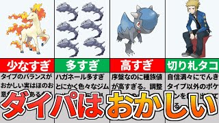 【ポケモン解説】つっこみ注意！ダイパの仕様は謎だらけ？7選！ [upl. by Gabrielle]