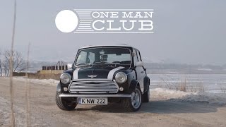 This Moldovan Mini Cooper Is A OneMan Club [upl. by Adnaloy]