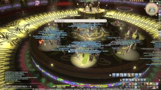 FFXIV OST GATEs Theme  Gold Saucer [upl. by Axela]