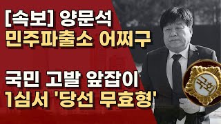 그렇게 국민들을 고발하고 탄압하더니 결국ㅣ서정욱TV [upl. by Darlleen]