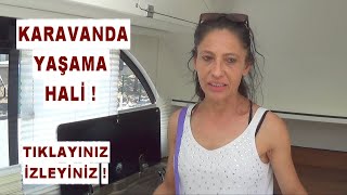 Karavanda Yaşam Hayali  Karavan Modeli ve Fiyatı [upl. by Lunetta]