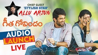 Geetha Govindam  Romantic Comedy Telugu Full Movie Latest amp New 2021  Sree Anu Arts [upl. by Yenreit]