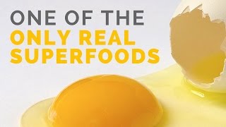 The Impressive Health Benefits of Eggs [upl. by Orlanta743]