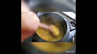 Hyderabadi Khatti Dal Full Recipe on YouTube channel Subscribe for more [upl. by Bal]