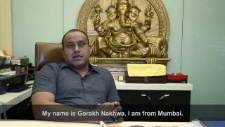 Adalimumab  Plaque Psoriasis  Testimonial  Mumbai [upl. by Tamas]