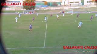 Accademia BMV  Gallarate Calcio [upl. by Freemon]