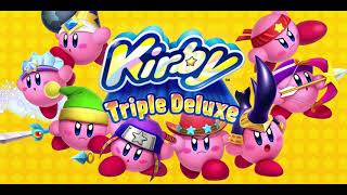 Hypernova VS Queen Sectonia Kirby Triple Deluxe [upl. by Hart800]