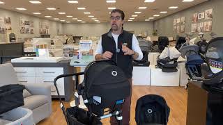 Bugaboo Donkey 3 I Best Strollers 2021  Bambi Baby Review [upl. by Zedecrem]