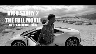 Speaker Knockerz  Rico Story 2 2015 The Full Movie [upl. by Armillia350]