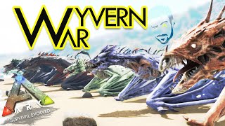 Which Wyvern is Best For You in ARK Survival Evolved [upl. by Aicilanna]