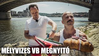 Mélyvizes VB megnyitó [upl. by Fabria]