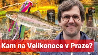 Velikonoce v Praze Tipy na výlet pro celou rodinu [upl. by Nikolos]