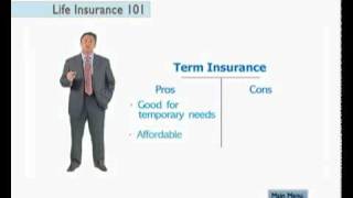 What Is Life Insurance and How Does It Work [upl. by Jessica678]