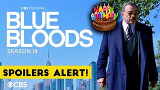 Blue Bloods Season 14 Preview Reagan Family Returns with Drama Challenges and Farewell [upl. by Nhguavaj]