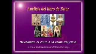 Análisis del libro de Ester  Mujeres de la Biblia  El Lado Femenino de la Biblia Vol I [upl. by Nnhoj]