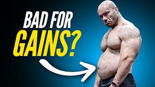 Are You Too Fat To Gain Muscle Optimally [upl. by Atiroc]