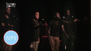 Beltway Poetry Slam  American Dream [upl. by Deckert]