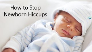 How to Stop Hiccups in Newborns [upl. by Naves868]