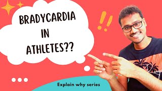 Why athletes have bradycardia [upl. by Ecilegna]