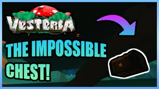 Vesteria  The Impossible Chest [upl. by Seuqramed]