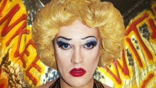 Hedwig and the Angry Inch  Makeup Tutorial [upl. by Lawan556]