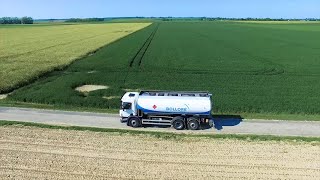 Bolloré Transport amp Logistics mise sur la Power Platform pour digitaliser ses processus métiers [upl. by Casimir493]