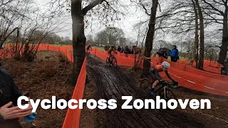 Cyclocross  Zonhoven 2025 14 jarige [upl. by Burget847]