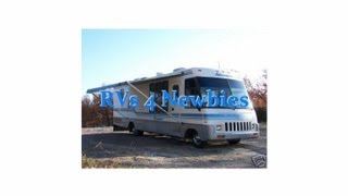 NEW RV DRIVERS CONFIDENCE COURSE NEW MOTORHOME OWNERS [upl. by Fitzsimmons]