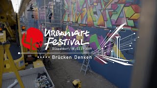 40° Urban Art Festival  Dokumentation 2019 [upl. by Alisan]