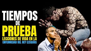 ✔️TEMA 4 LECCIONES DE VIDA EN LA ENFERMEDAD DE EZEQUÍAS  ✔️ Cristianos VLOGS [upl. by Lionel781]