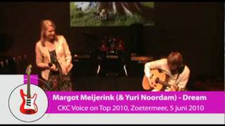 Margot Meijerink amp Yuri Noordam  Dream [upl. by Ewer]