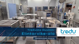 Tredusta Duuniin Elintarvikeala [upl. by Perl]