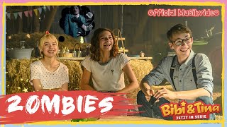 Bibi amp Tina  Die Serie  ZOMBIES  official Musikvideo [upl. by Xella]